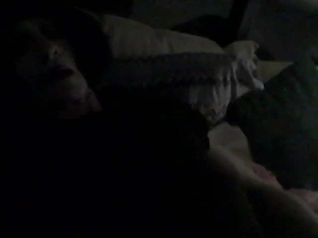 Ava playing alone