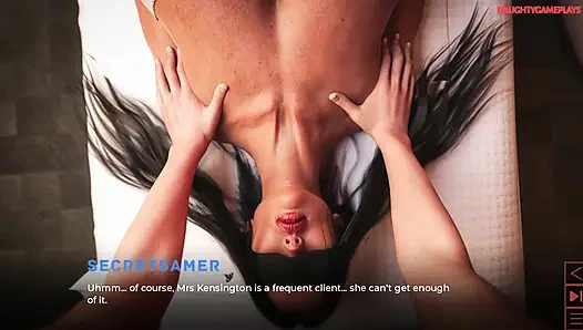 The Synthetic (part 12) by Carbon - Stepmom Needed a Special Massage