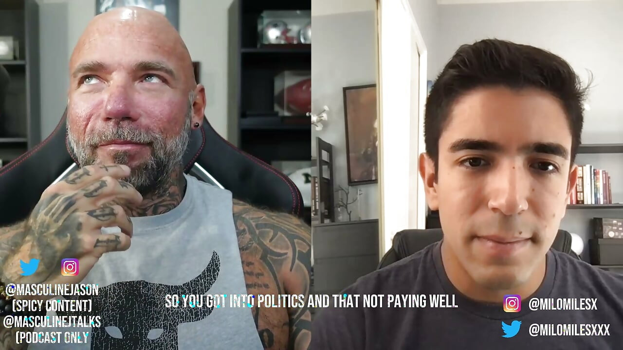 Porn Star Confessions - Milo Miles (episode 134)