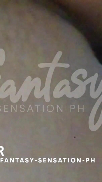 Key moment from "Babe, clean up your  cum on my pussy - Cheating Pinay Wife"