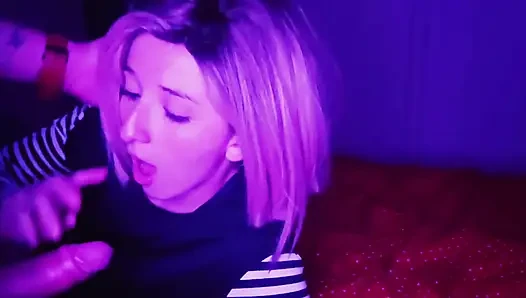Tinder buluşmasıyla tutkulu seks
