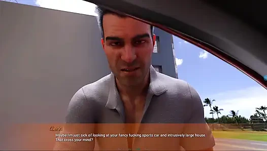 Radiant # 3 - Johannes und Alison gingen einkaufen ... Tiffany und Alison machten ein fotoshooting