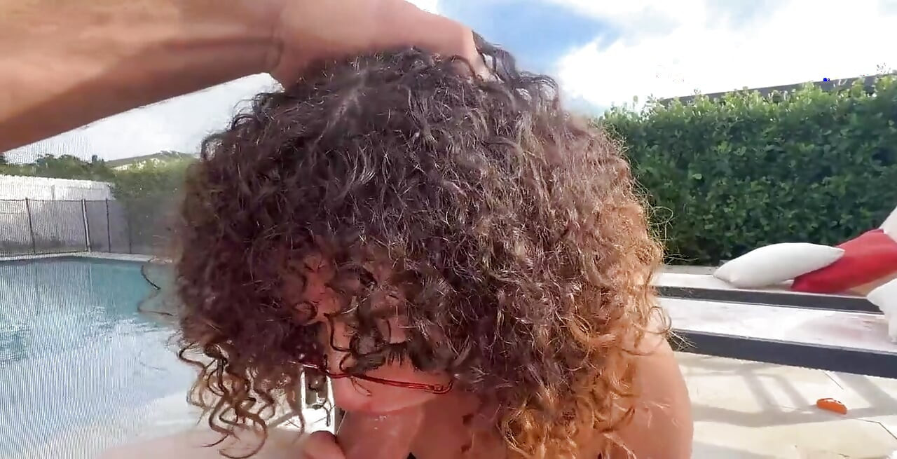 Sexy Kira Perez Is Ready for Some Big Dick Fun with Me, Showing up with Her Bubbly Butt Ready to Strip for Me Outside