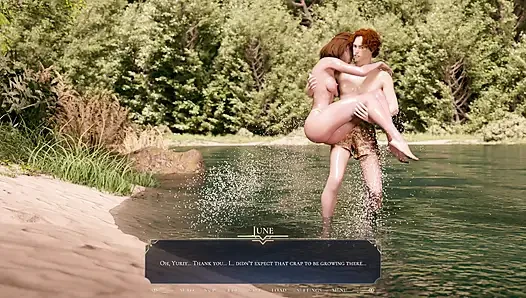 Gameplay lengkap - magic pussy 3, bagian 19