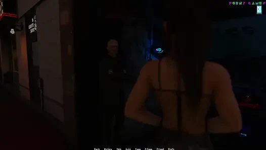 University Days by Greebo - Hard Sex Behind the Club 26