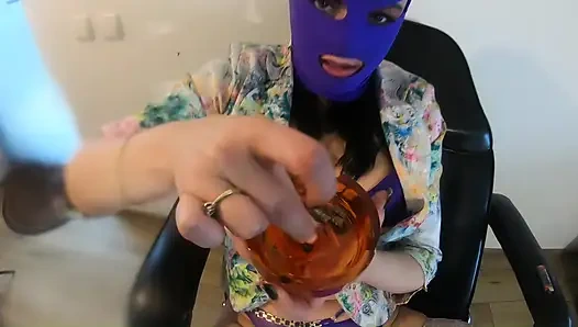 Подборка курения No5 - интенсивная инструкция по, мокрый рот и игра с сигаретой