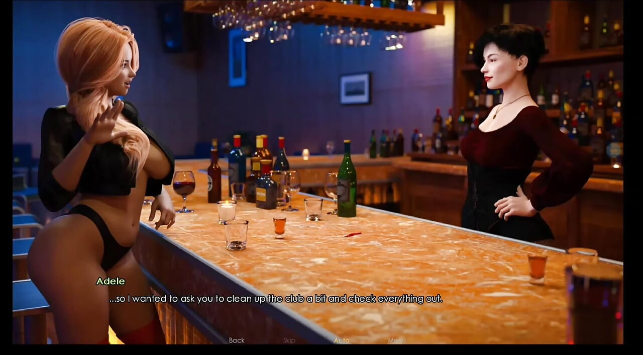 Lust Academy #11 Βοήθησα τη Vanessa στη δουλειά της