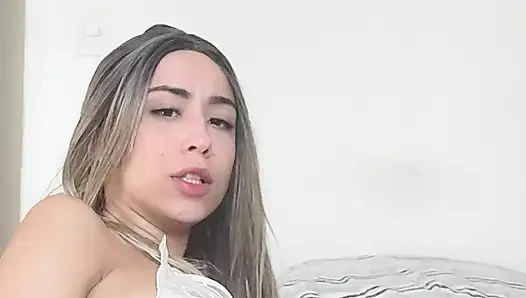 Zayıf bir deli senin gelip onu yemen