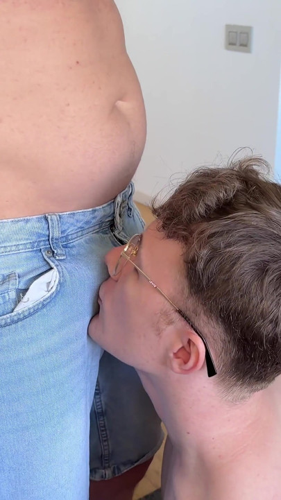 Pablo Pixx dominerer Glat Twink Benny Fox - Intens barback-opdræt i Barcelona