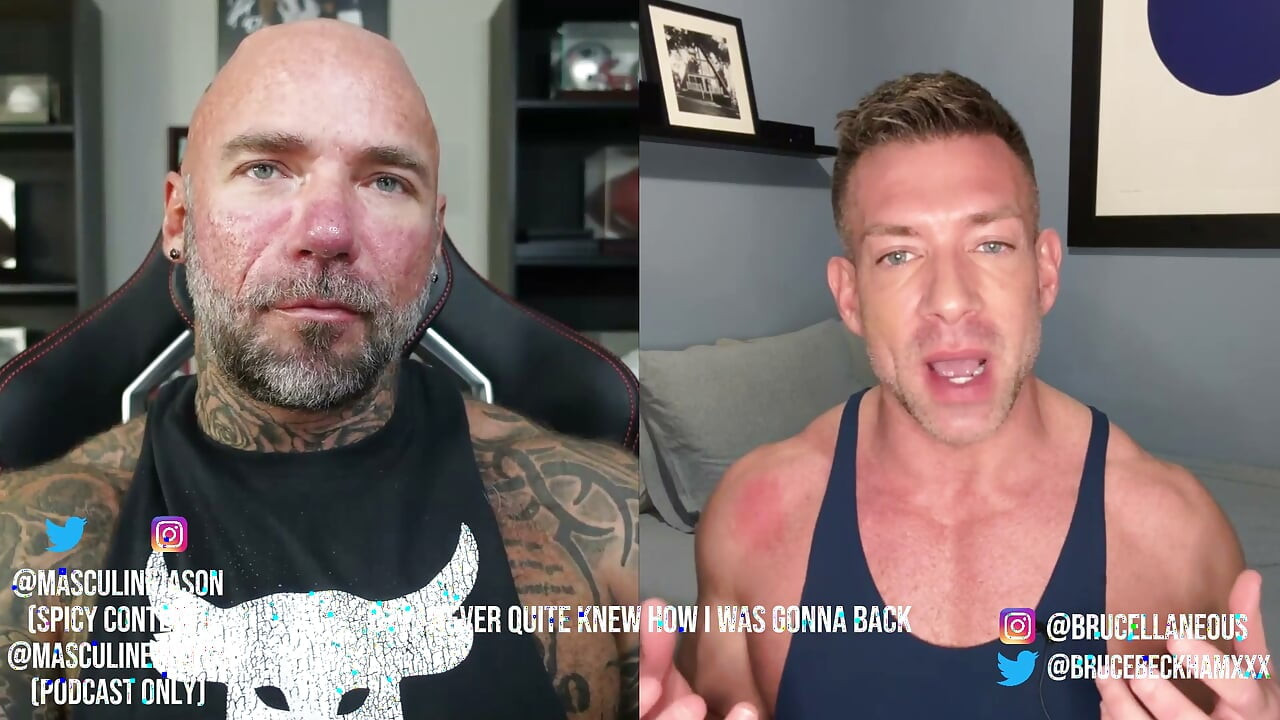 Porn Star Confessions - Bruce Beckham Episode 140