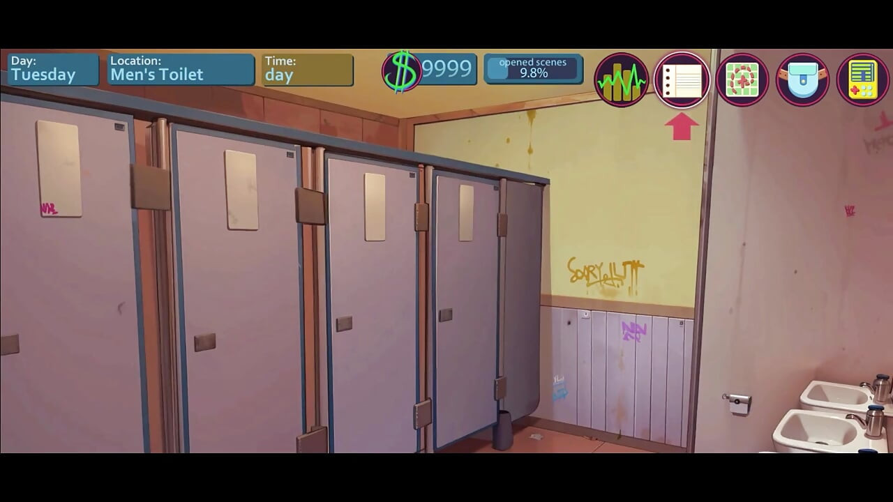 Taffy Tales v0.95.7 Dio 82 BDSM Clara Hardcore Seks! od Loveskysan69