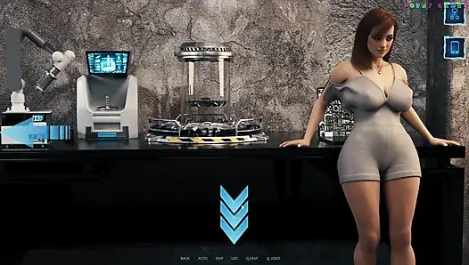 Cybernetische Verführung durch 1thousand - Wiedergutmachen mit den damen 31