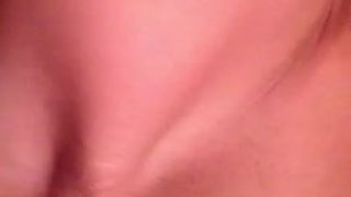 Sneaking in a quickie with my slutwife