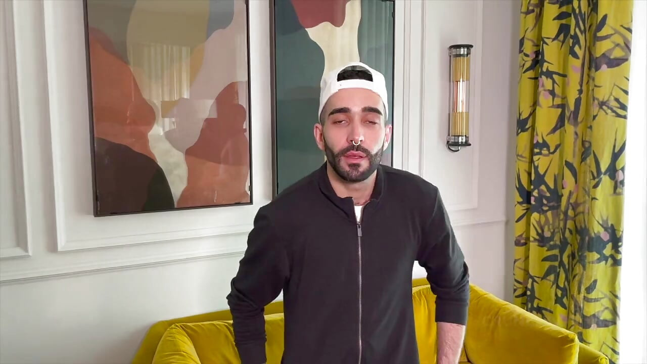 The slut twink fucked raw by Maritn Mazzaans straight boy with mask