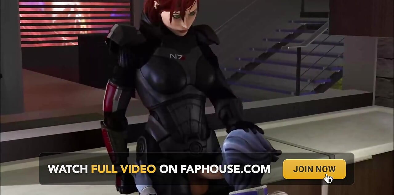 下班后在谢泼德公寓 futa 人妖