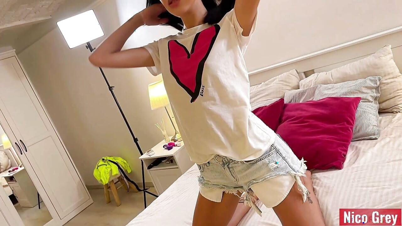 This Amateur POV Crossed a Line Fast - Double Blowjob and Rimming with Huge Facial Cumshot