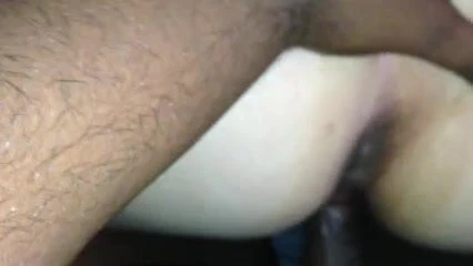 Fucking her from the back