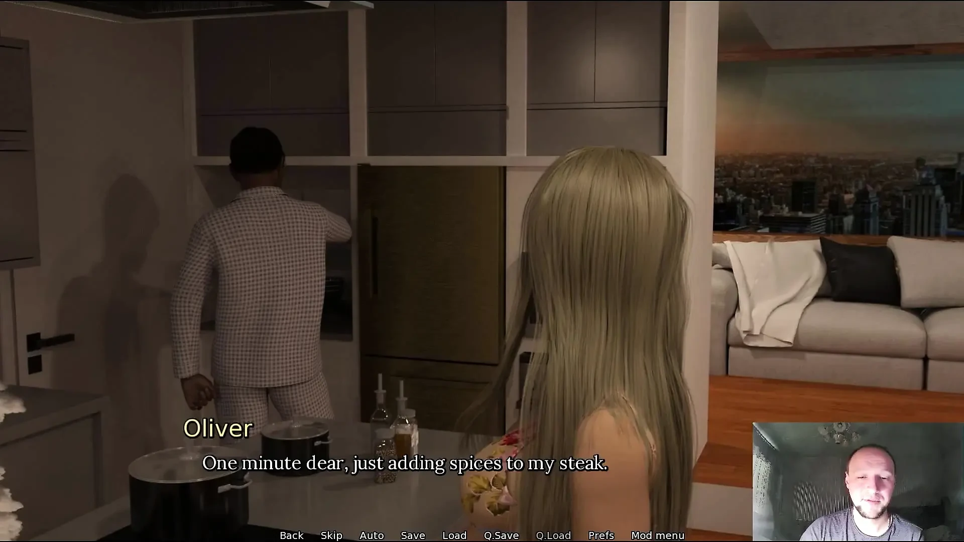 sex game gamer - english,cute