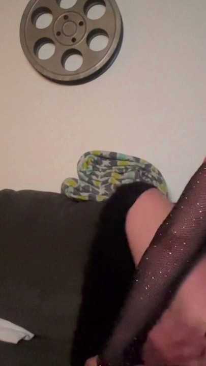 After-party slut gets fucked on couch | Clip 3