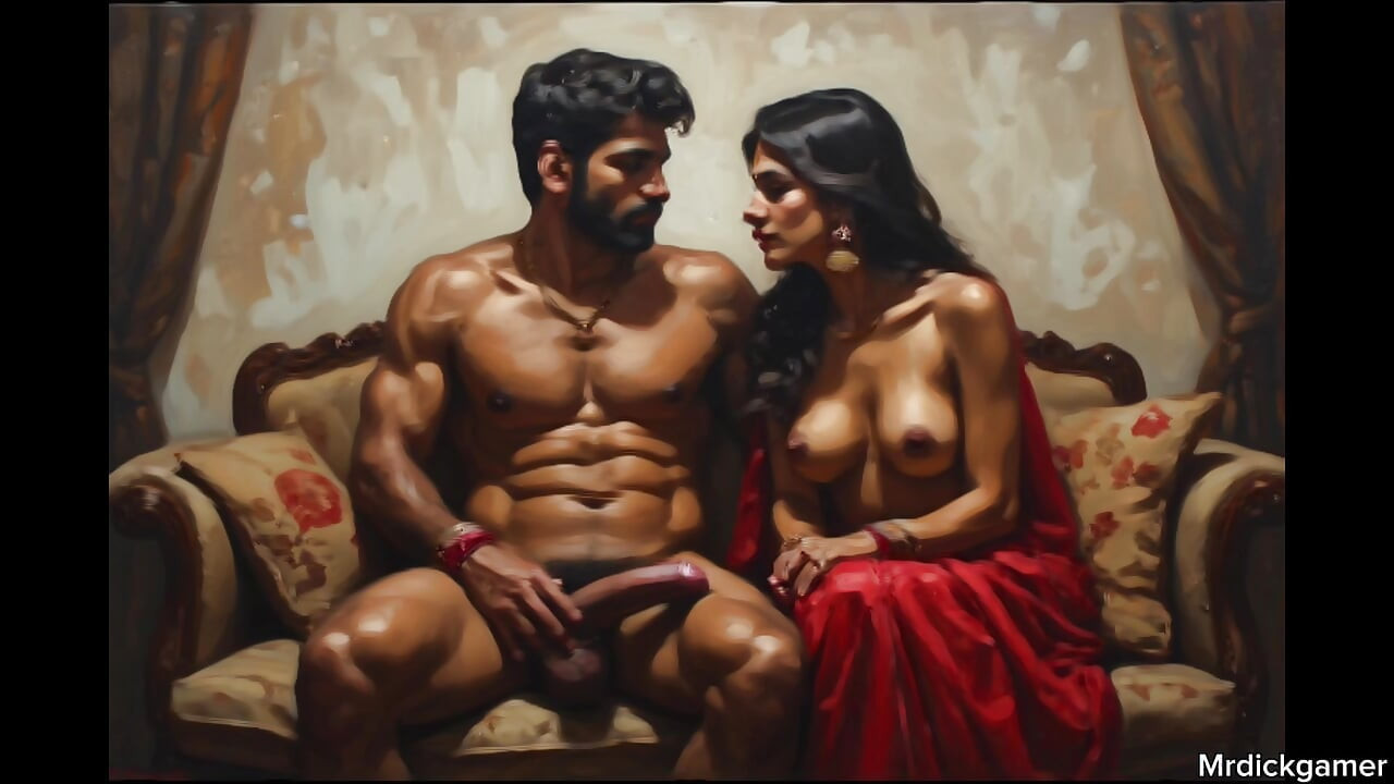 Desi indian aunty getting pregnant by her stepson