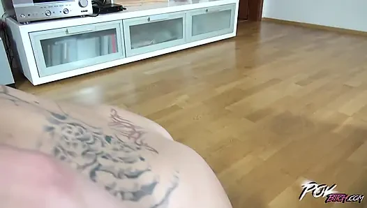 Superhorny Milf - Rose