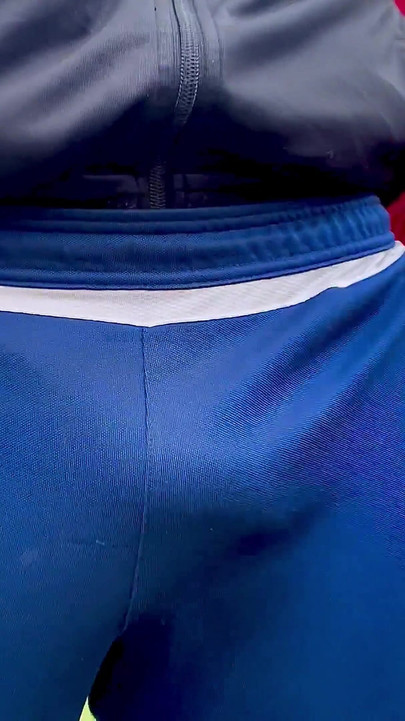 Così stamattina avevo pensato di indossare una biancheria intima in passeggiata