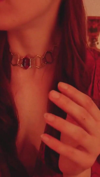 Powerful moment from "GoT JOI - Melisandre's ritual."