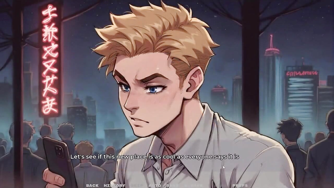 Moje nová přítelkyně Hentai Taboo Ep.54 Swingerský pár mě vezme do libertinského klubu!