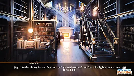 Sisters in Sin Gameplay Part 4 – The Basement Mystery and Raquel’s Temptation