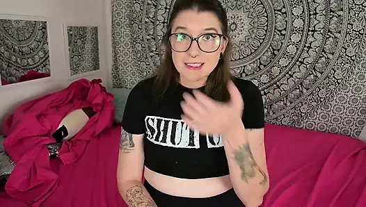 Fitnessstudio gangbang-fantasie