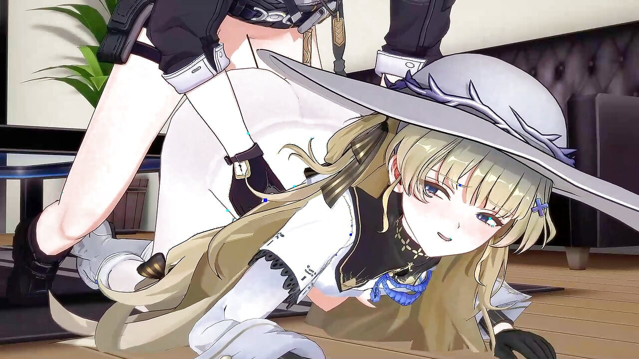 Wuthering Waves - Phoebe Sex - 3D Hentai Animation