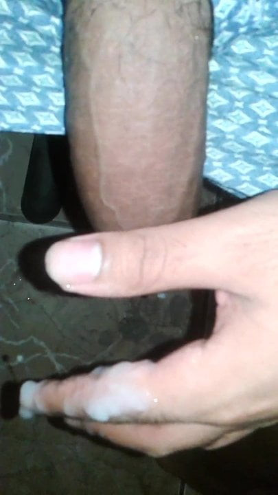 Pancutan mani zakar besar :)