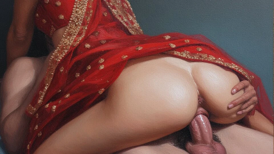 Bhabhi Απολαύστε Τρίο hd