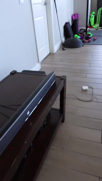Não consigo parar de pensar na sua bunda grande