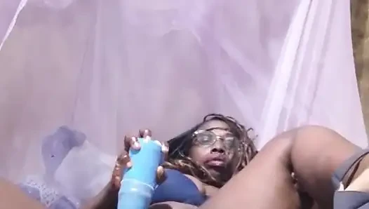 Sexy stepmother is fucking when her stepson not at home.