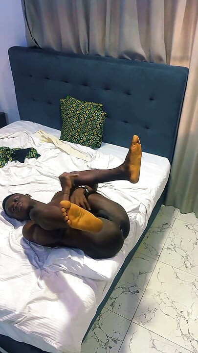He Nearly Run Away From That Huge Dick