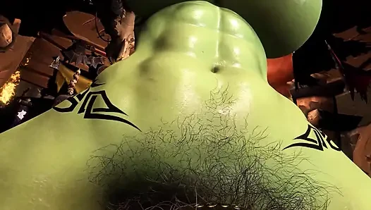 Orcs Taker bakış açısı bölüm 1