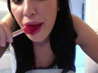 Popsicle Sucking