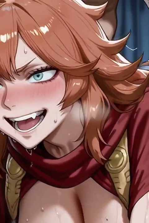 Yami X Mereoleona Bc