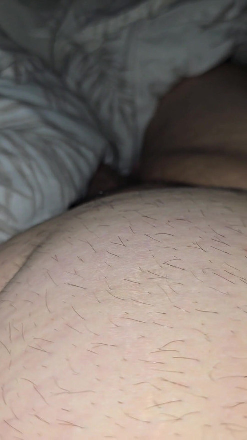 Long and sensual handjob on a rainy day by a perfect step mom | Clip 2