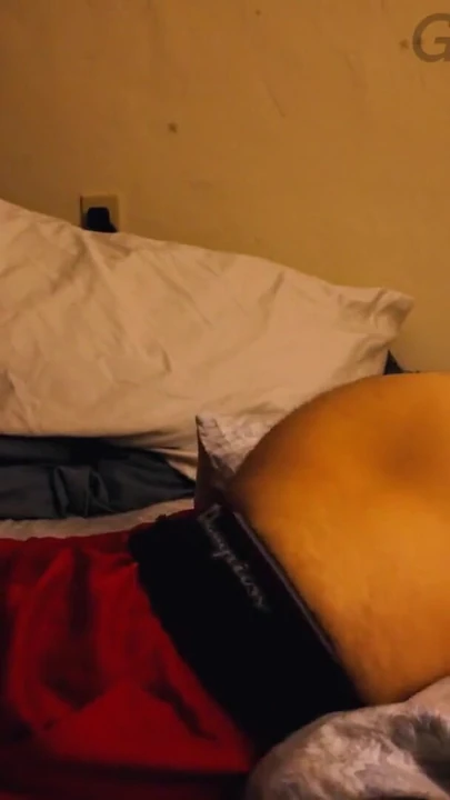 Unforgettable moment from "Woke Up Horny Humping My Pillow (Geraldo Rivera - jankASMR)"