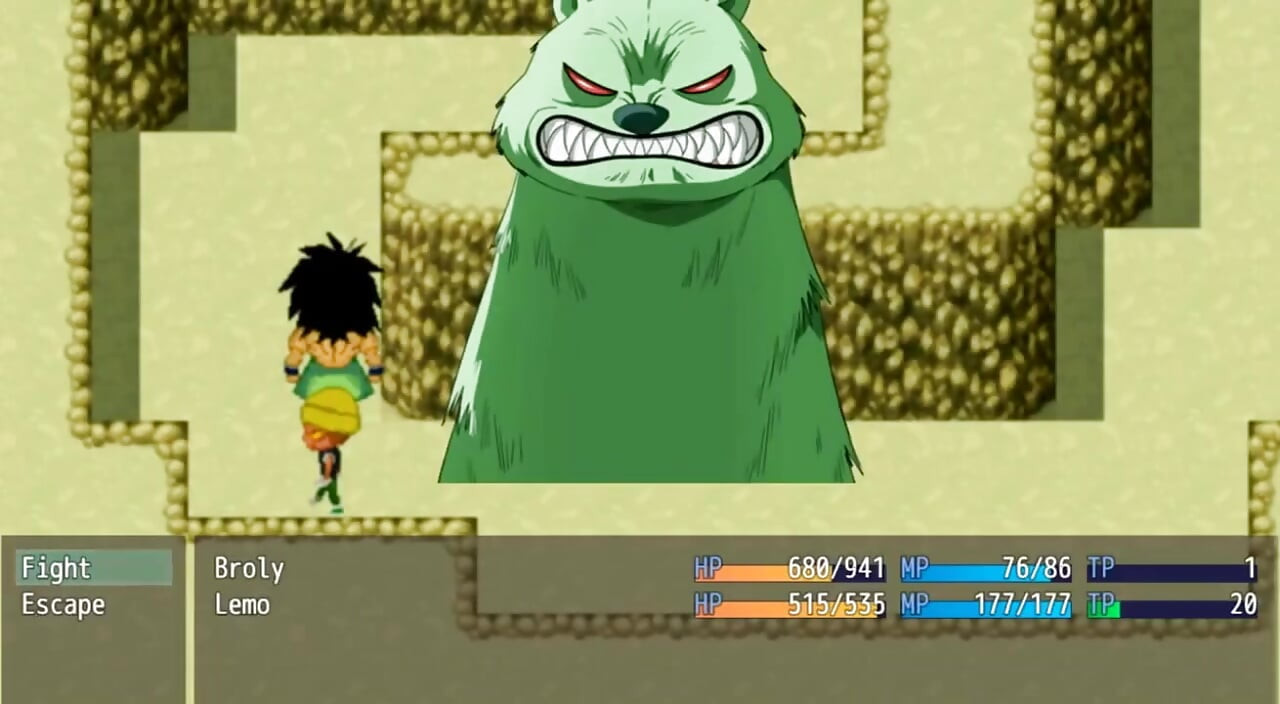 Dagon Ball Dragon Ball Super Izgubljena Epizoda - Dio 4 - Pušenje POV od Loveskysanx