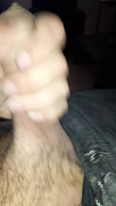 my pulsing cock