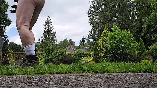 Lawn Service Again