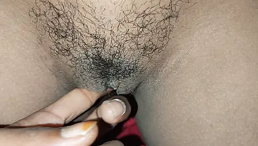 I fucked my wife with pleasure in the morning in a romantic moment