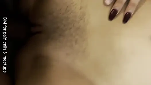 Hindistan'daki en ateşli kız, sızdırılmış video kuzeydoğu baddie kız durmadan erkek arkadaşına biniyor