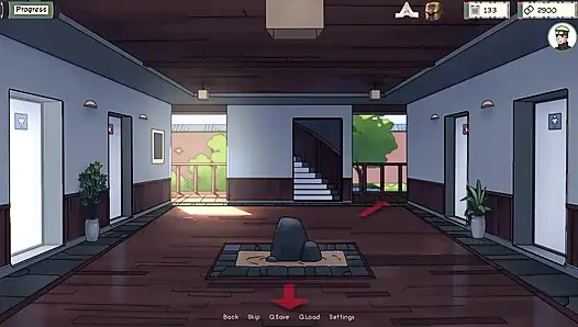 Gameplay lengkap - pelatih kunoichi, bagian 27