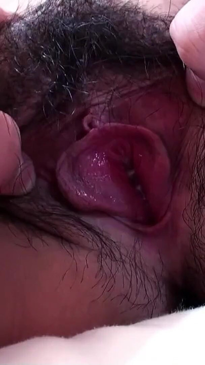 Japanese slim Girl with saggy natural Tits and bushy Pussy at real uncensored JAV Amateur Creampie Fuck | Clip 1