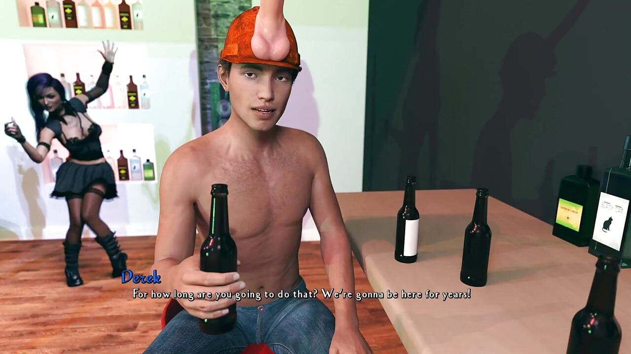 Biti Dik 0.4.0 deo 48 igra sa flašom spin igrice od loveskysan69