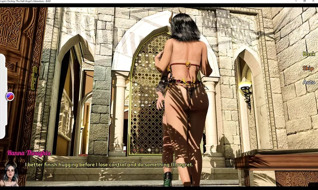 Layla's Destiny-Business trip